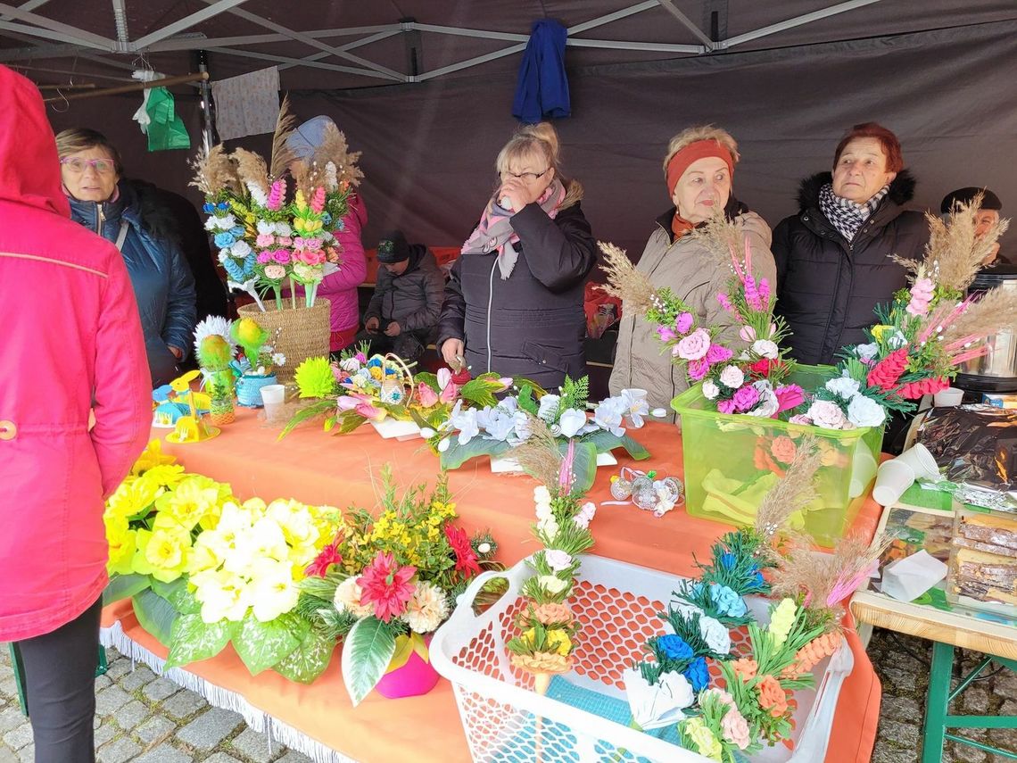 Smaki tradycji i magia pisanek. Nie przegap wyjątkowego jarmarku wielkanocnego w tę sobotę