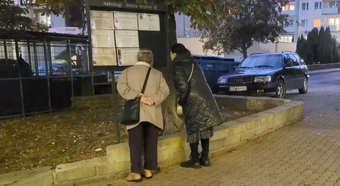 Śmierć odbiera nam przyszłość z ukochaną osobą, ale nie może odebrać nam wspólnej przeszłości