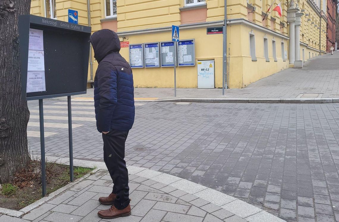 Śmierć to jedyny gość, który przychodzi nieproszony, a wychodzi, zabierając gospodarza