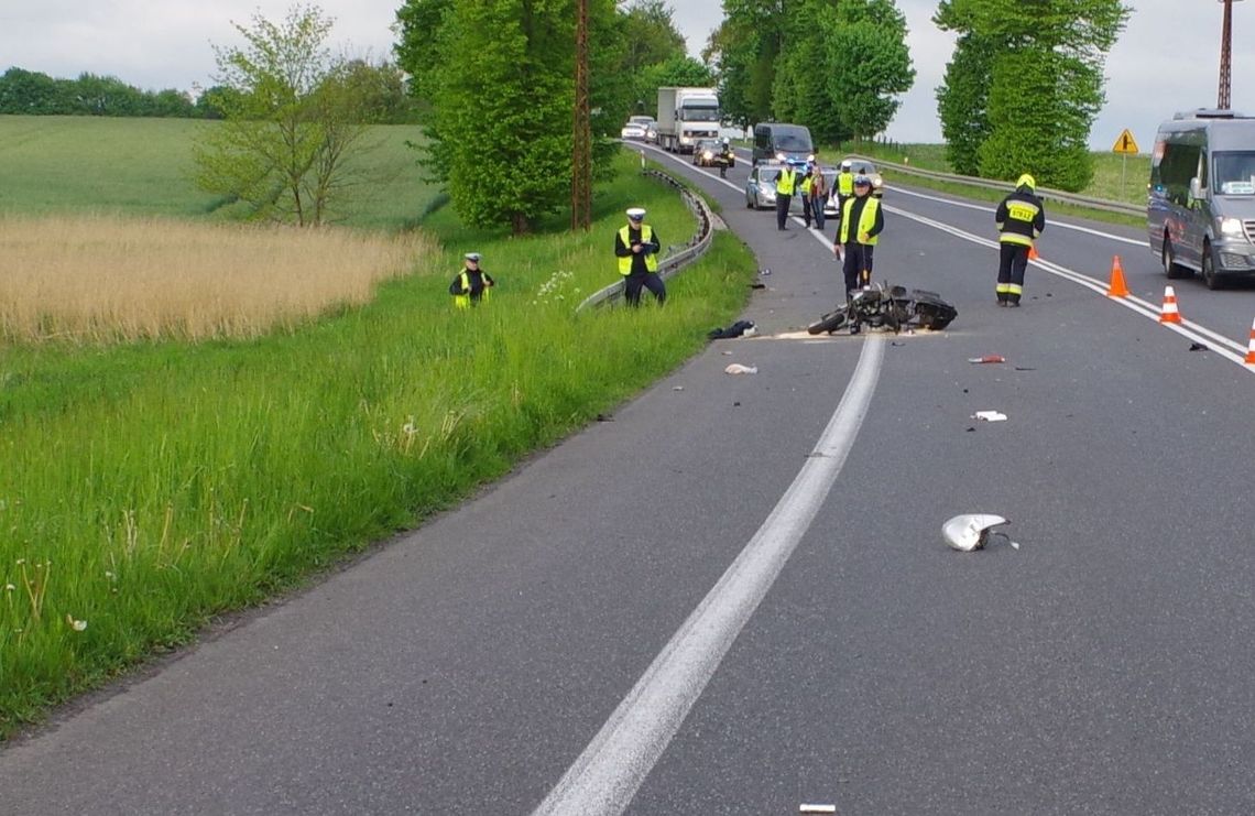 Śmiertelnie potrąciła rowerzystę. Była pijana Śmiertelnie potrąciła rowerzystę. Była pijana