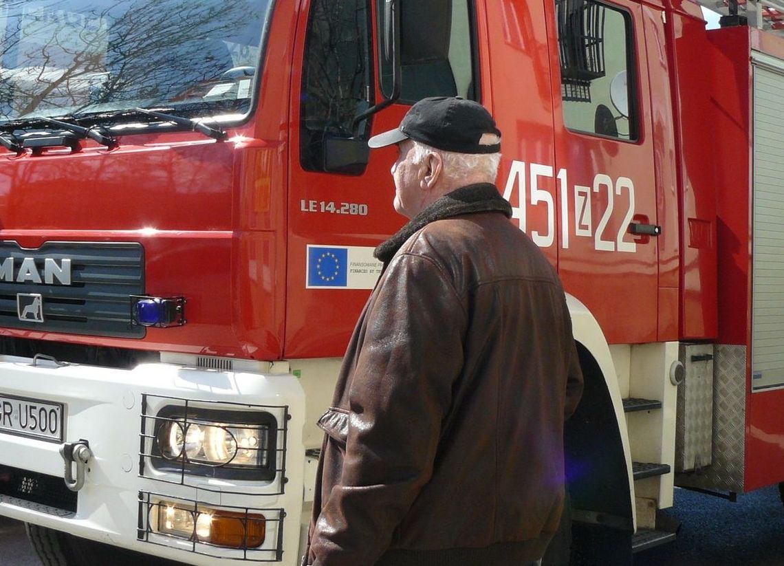 Śmiertelny wypadek na drodze Śmiertelny wypadek na drodze