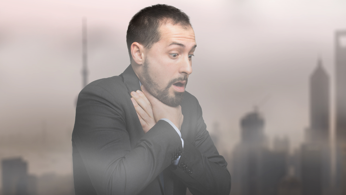 Trudno otworzyć okno. Ranking największych smogowych trucicieli