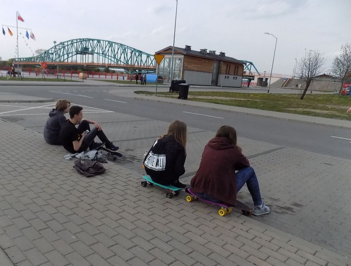 Sobota na nabrzeżu - w oczekiwaniu na Dni Gryfina Sobota na nabrzeżu - w oczekiwaniu na Dni Gryfina