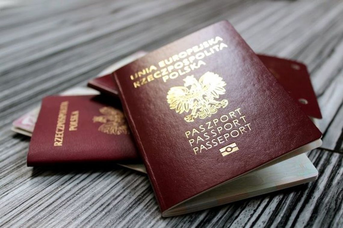 Sobota paszportowa na Dzień Dziecka