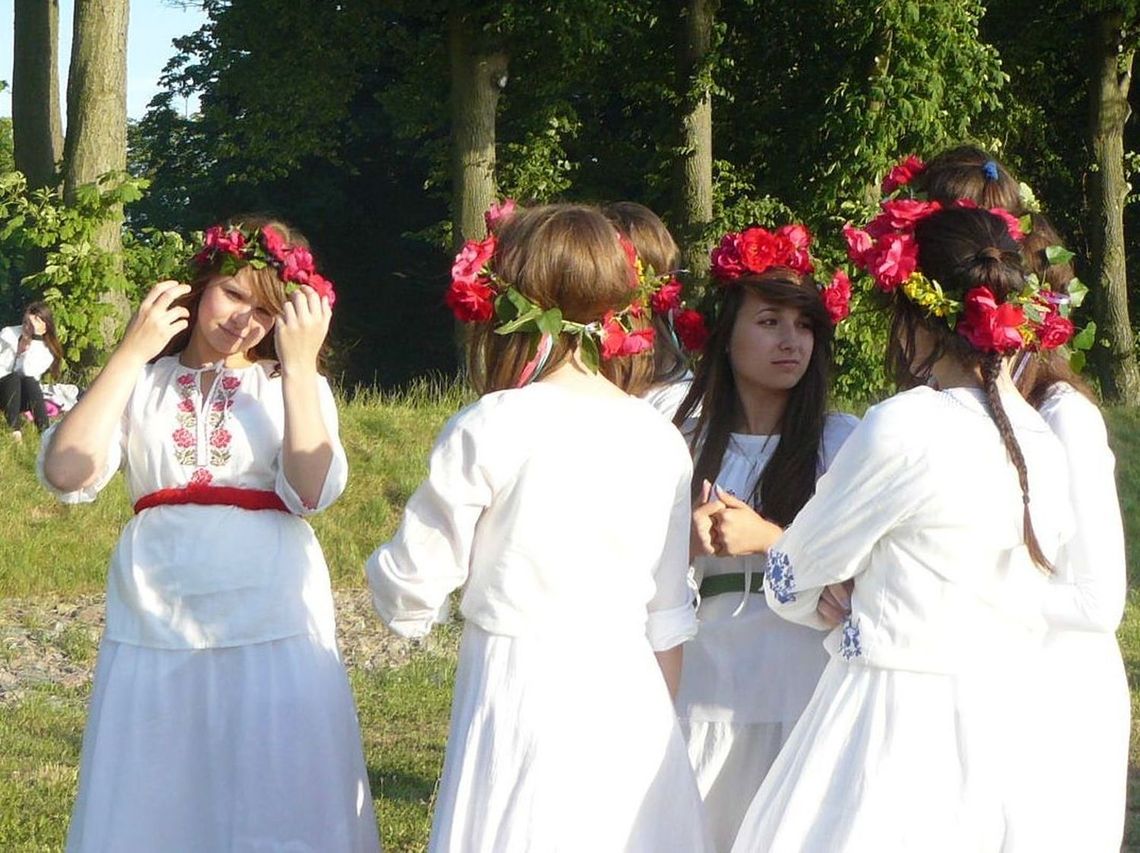 Sobótkowe święto - fotorelacja Sobótkowe święto - fotorelacja