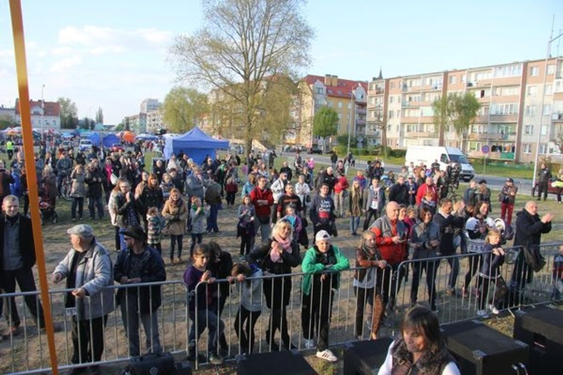 Sobotni wieczór Dni Gryfina - fotorelacja Sobotni wieczór Dni Gryfina - fotorelacja