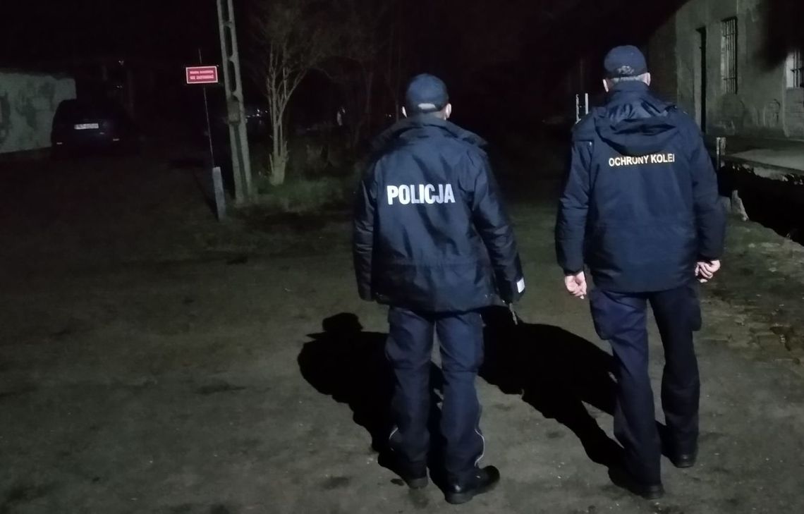 SOK chciał złapać pijaka, a zatrzymał narkomana SOK chciał złapać pijaka, a zatrzymał narkomana