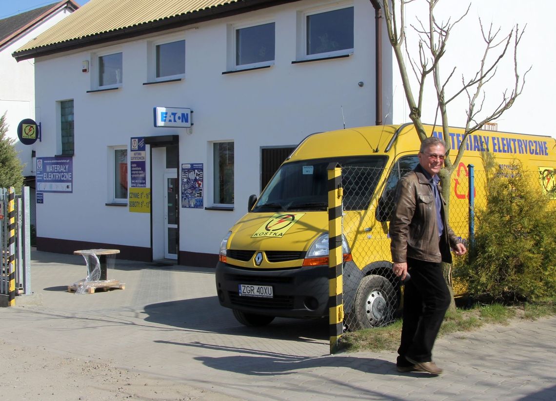 Solidny Elektrometalex kusi rabatami