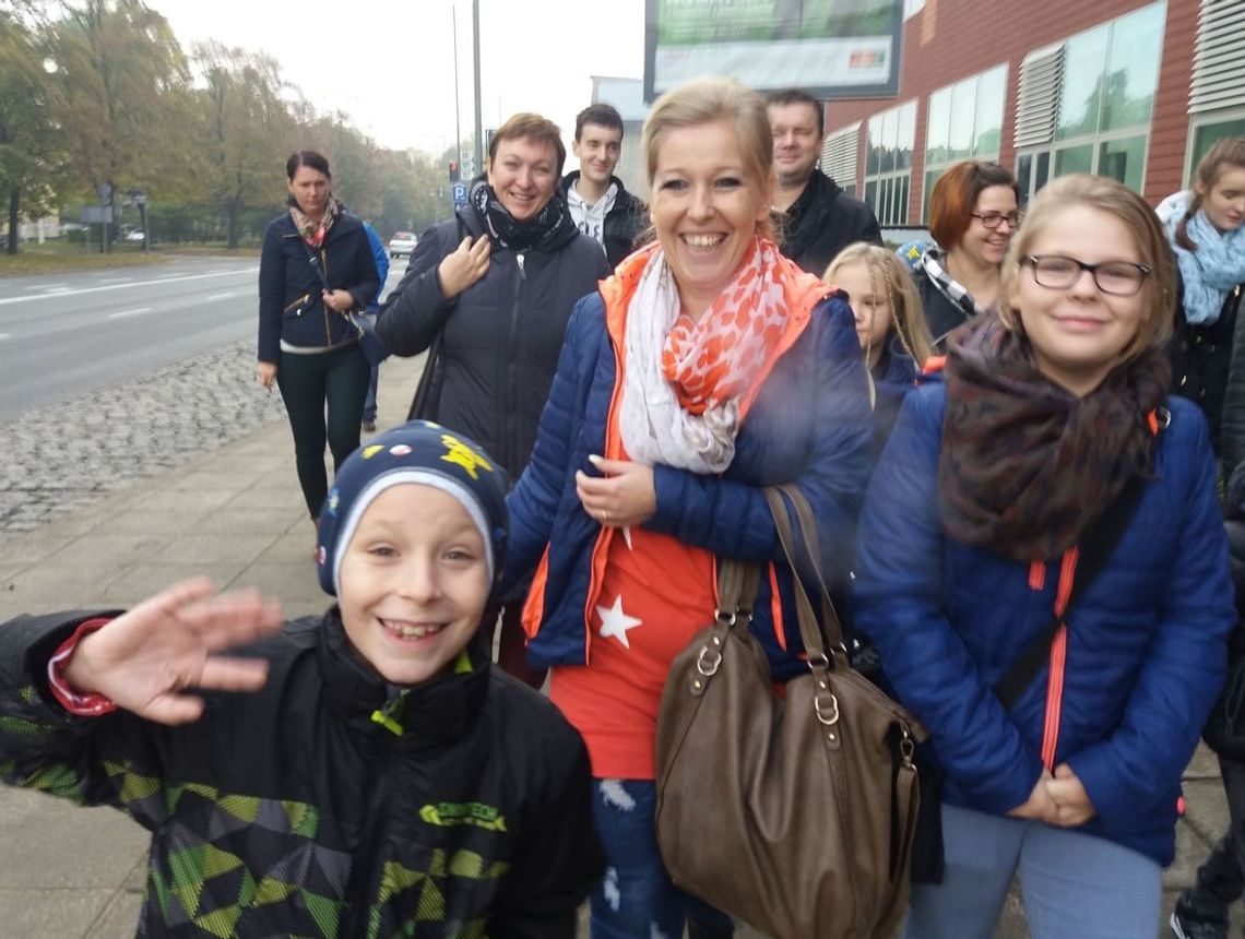 Sołtys i rada sołecka dziękują mieszkańcom Sołtys i rada sołecka dziękują mieszkańcom