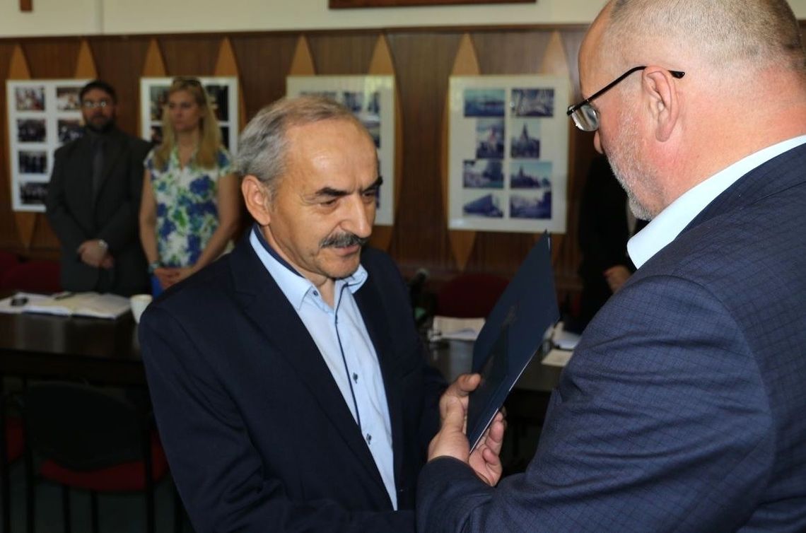 Sołtys i rada sołecka uratowani Sołtys i rada sołecka uratowani