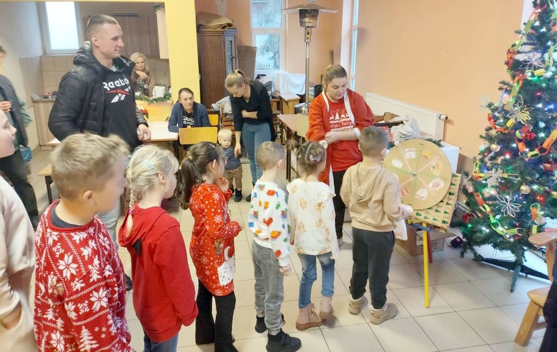 Sołtys oddał swoją dietę, aby uszczęśliwić najmłodszych