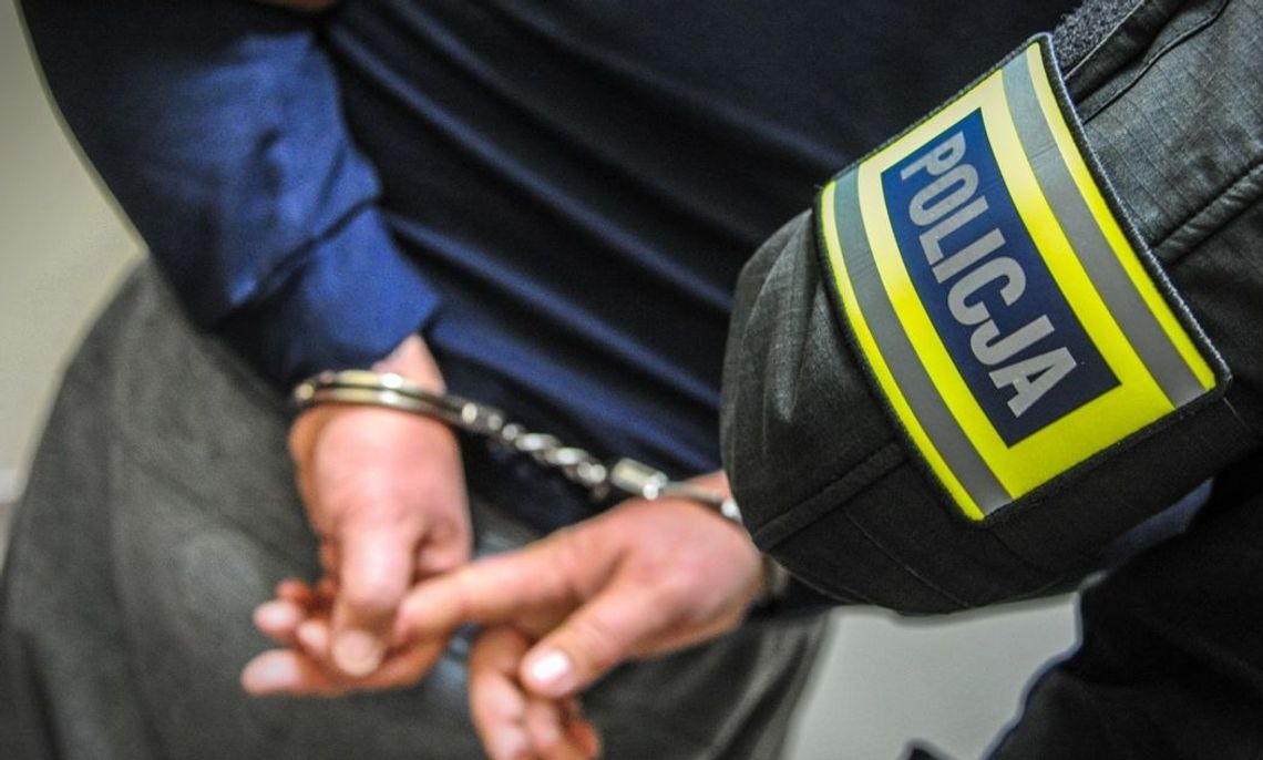 Sołtys podgryfińskiej miejscowości aresztowany