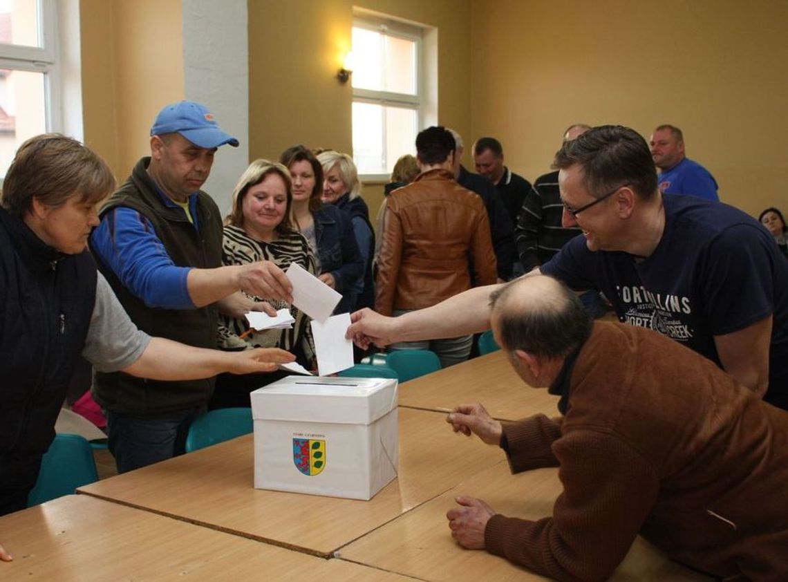 Sołtysi wybrani w dwa tygodnie Sołtysi wybrani w dwa tygodnie