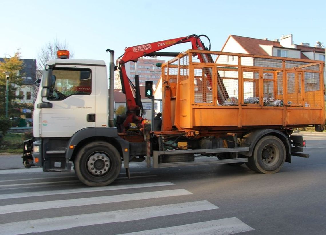 Sołtysowe spojrzenie na problem śmieci