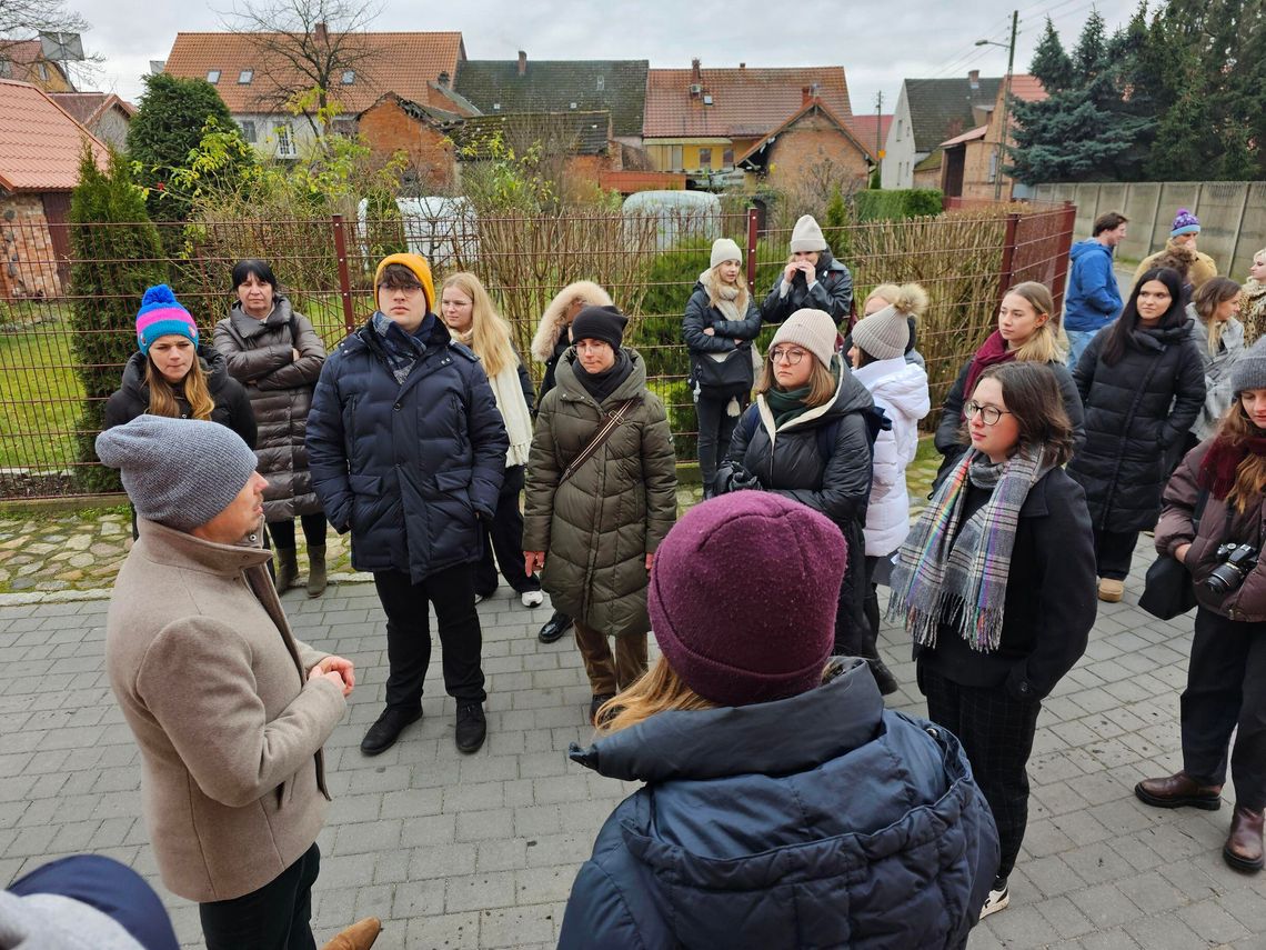 Spacerowali i analizowali. Mają konkretne zadanie do wykonania [FOTO]