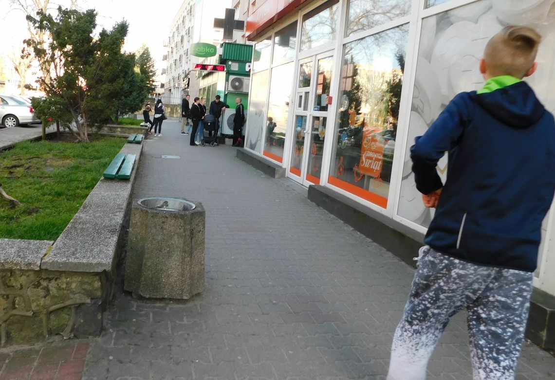 Spacery w lany poniedziałek [FOTO]