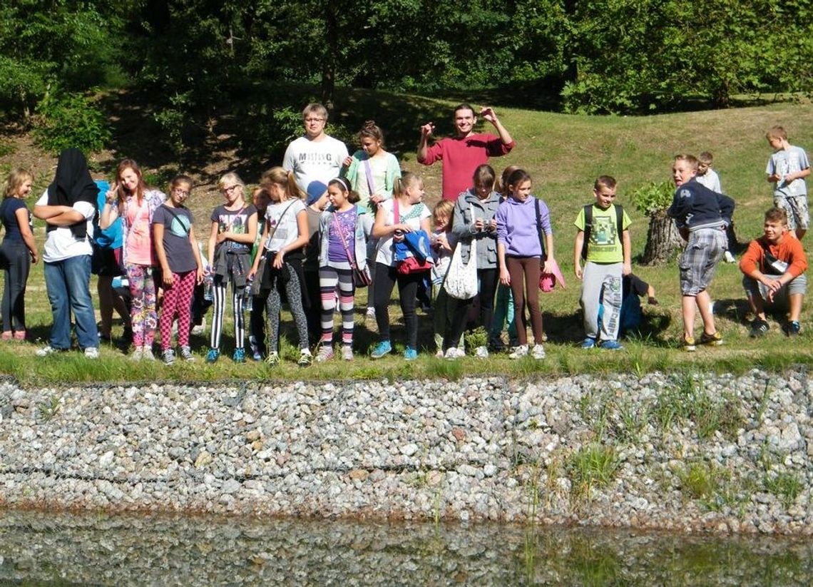 Spacery z aparatem w ręku Spacery z aparatem w ręku