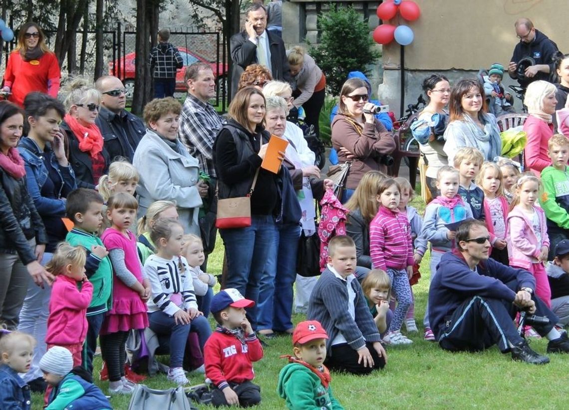 Spartakiada pokoleń z BGŻ - fotorelacja Spartakiada pokoleń z BGŻ - fotorelacja