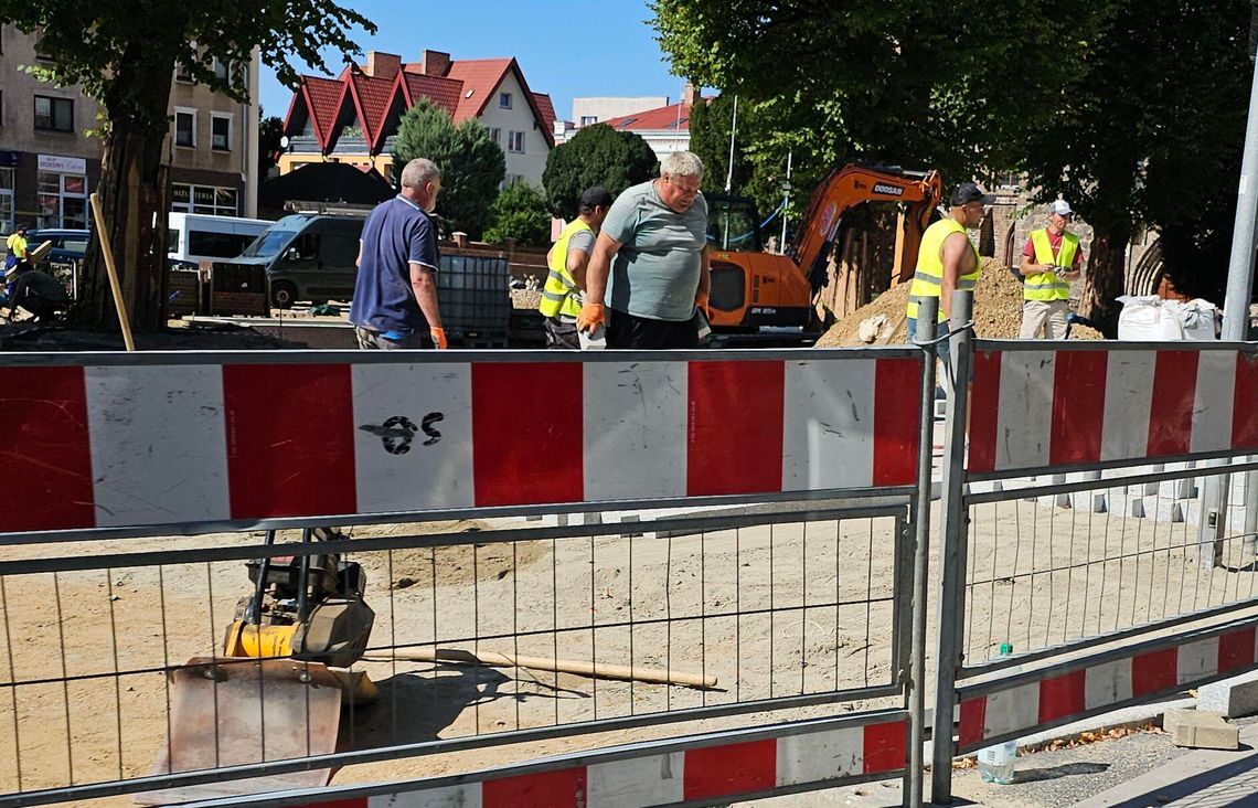 Spieszą się i jest niebezpiecznie. Betonoza postępuje