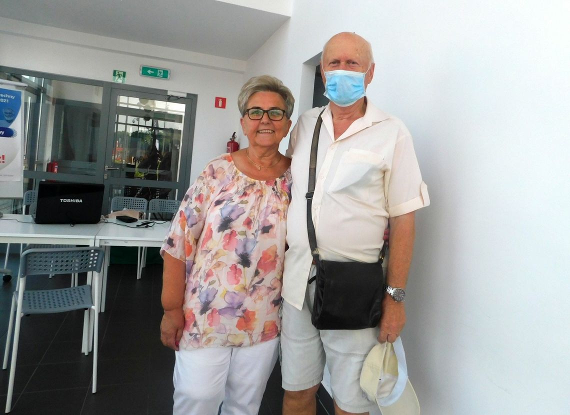 Spisywali się na gryfińskim nabrzeżu