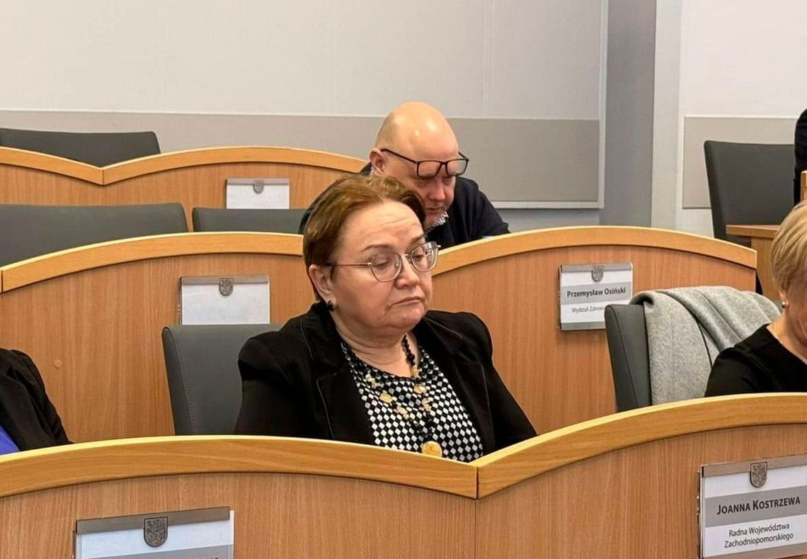 Działalność medyczna i samorządowa. Spoglądamy w oświadczenie majątkowe radnej Joanny Kostrzewy Działalność medyczna i samorządowa. Spoglądamy w oświadczenie majątkowe radnej Joanny Kostrzewy