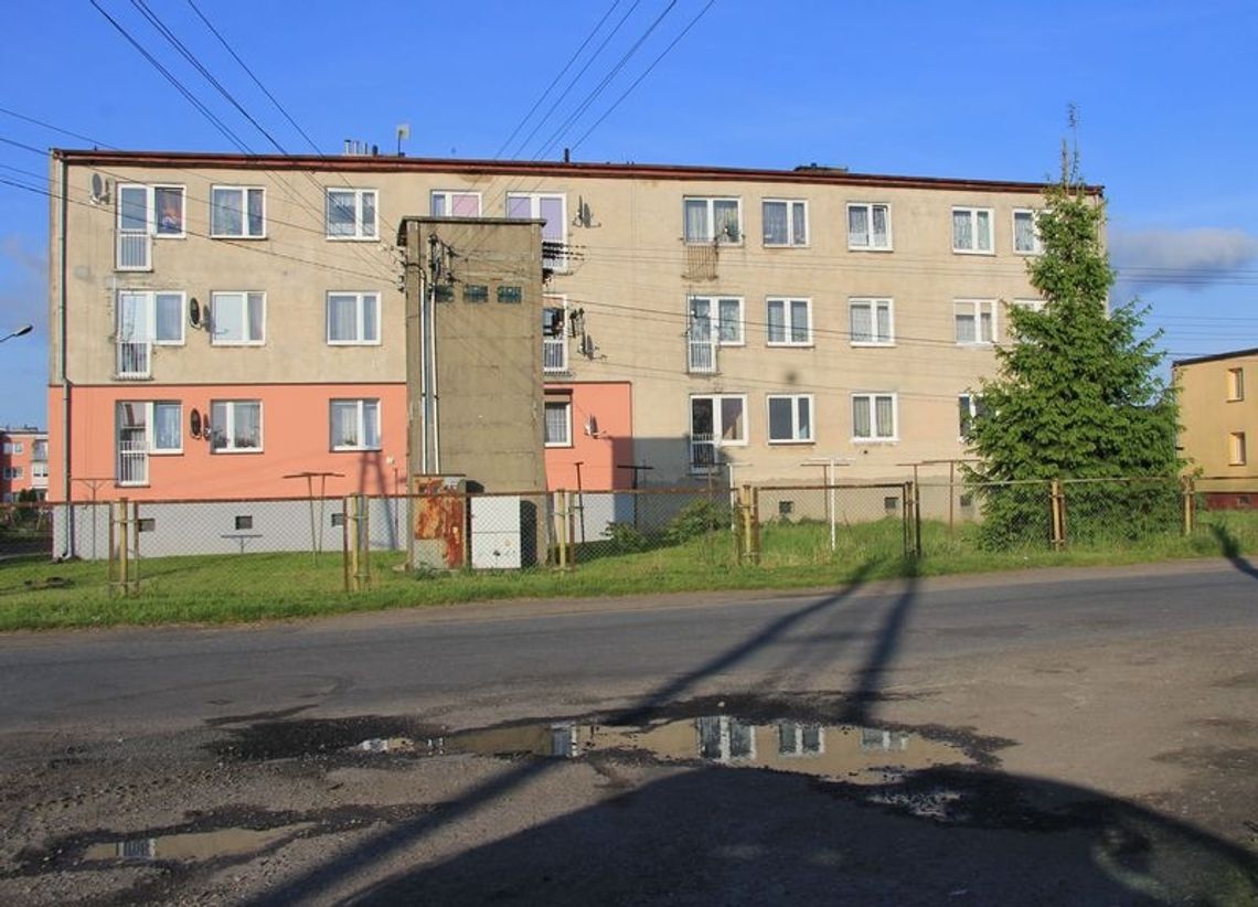 Spółdzielnia PRZYSZŁOŚĆ bez przyszłości? Spółdzielnia PRZYSZŁOŚĆ bez przyszłości?