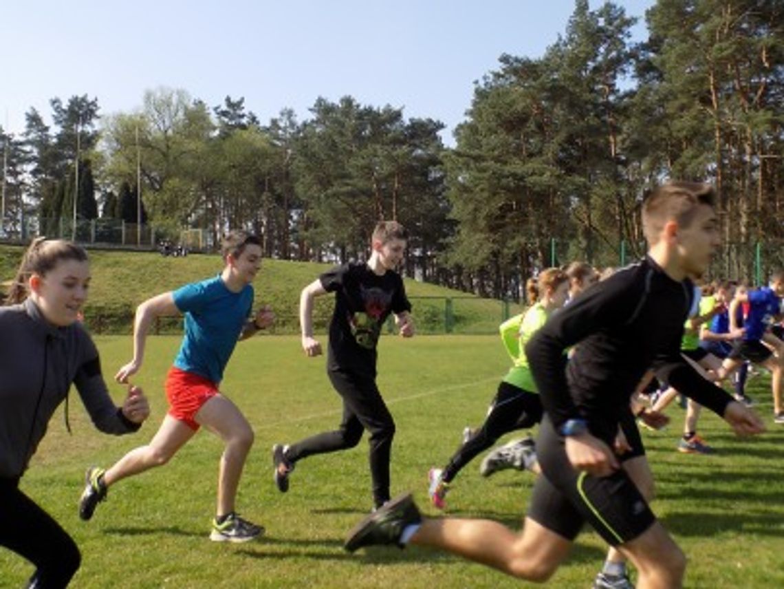 Sportowo i rekreacyjnie będzie w październiku