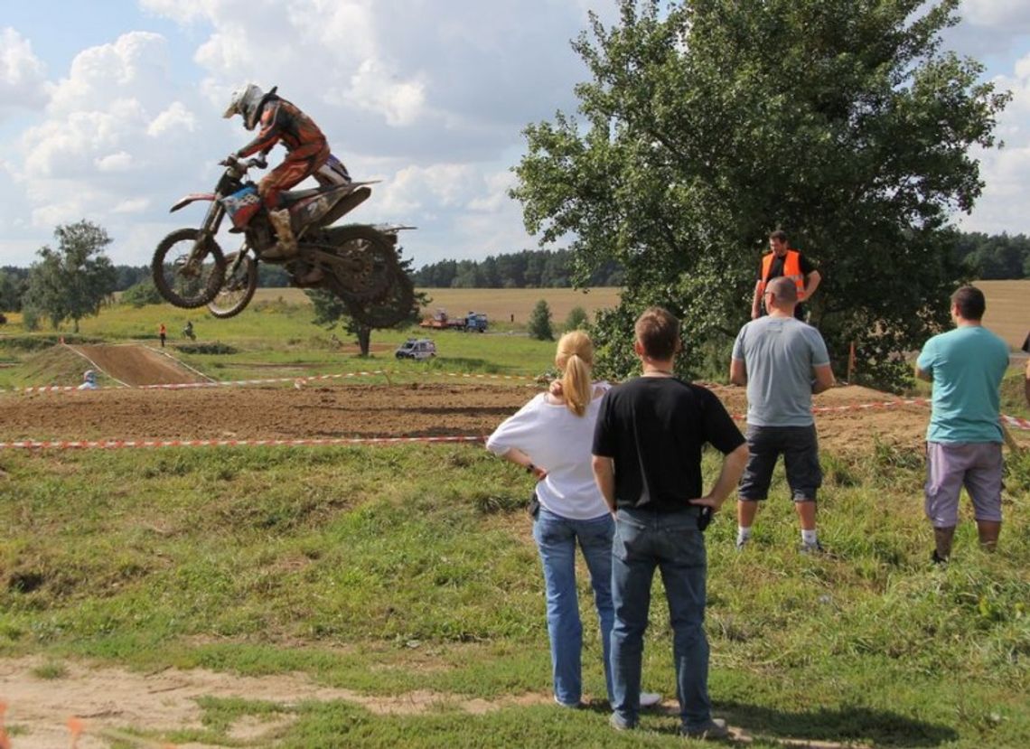 Sportowy wrzesień na wodzie, w biegu i na motocrossie