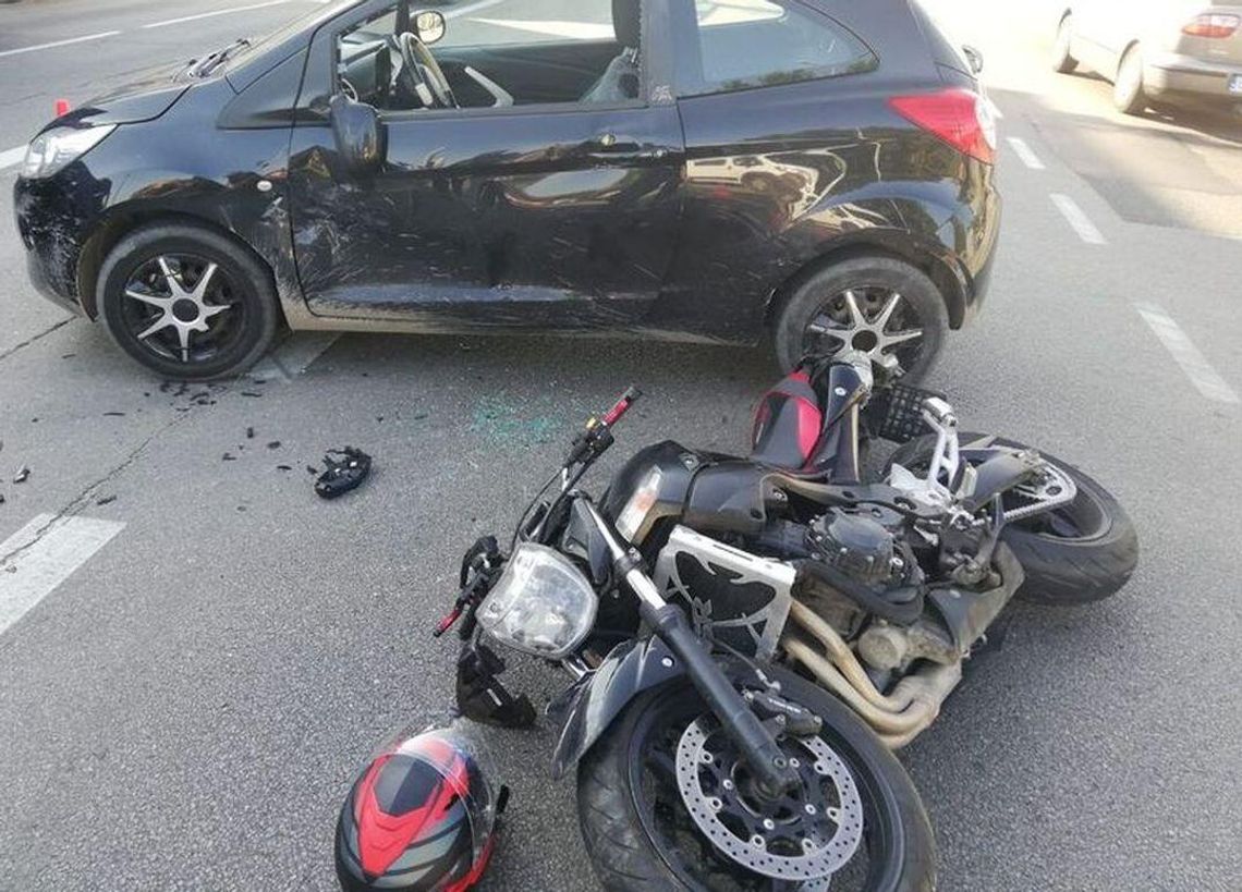 Spotkanie motocyklistów w Gryfinie. Mają swój cel