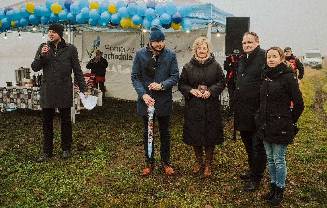 Spotkanie na odrzańskim moście