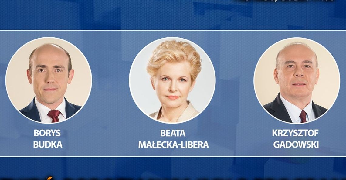 Spotkanie Obywatelskie w Gryfinie Spotkanie Obywatelskie w Gryfinie