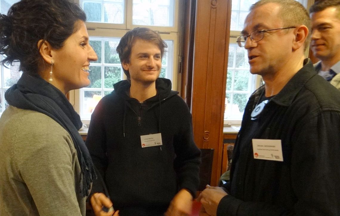 Spotkanie partnerskie multiplikatorów Spotkanie partnerskie multiplikatorów