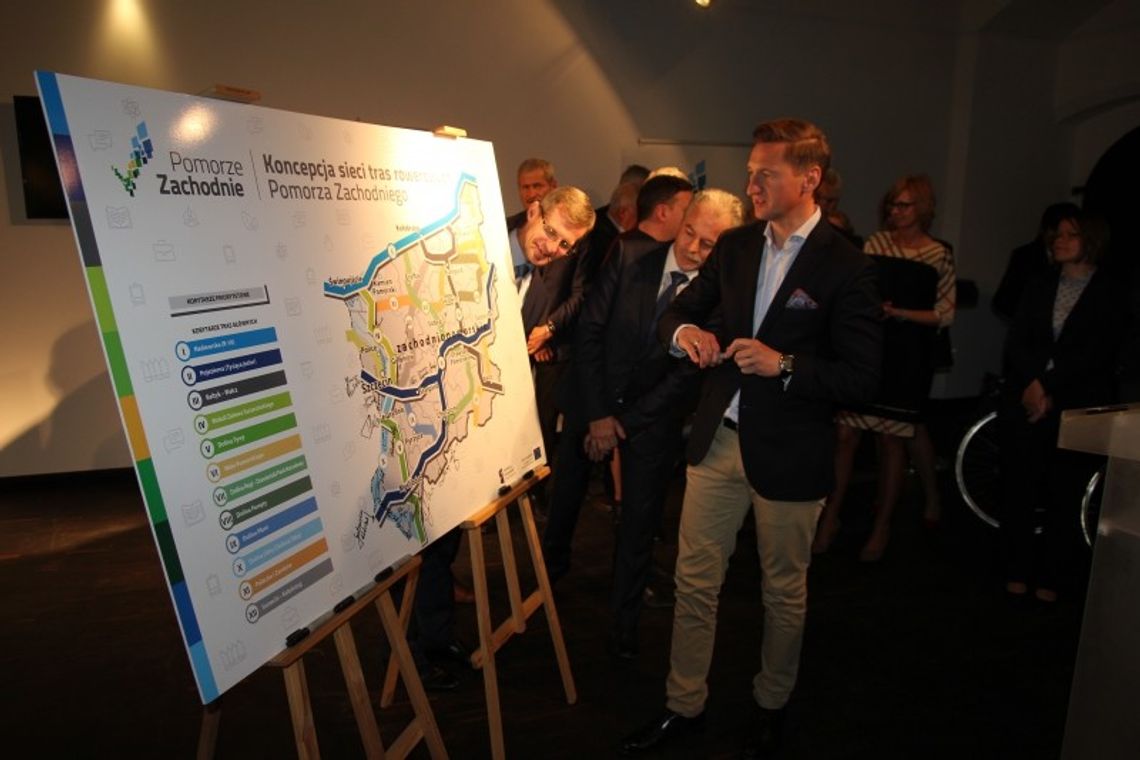 Spotkanie w sprawie budowy ekokorytarza Spotkanie w sprawie budowy ekokorytarza