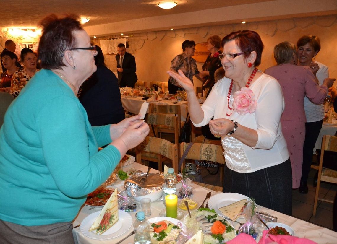 Spotkanie wigilijne Stowarzyszenia Amazonek Spotkanie wigilijne Stowarzyszenia Amazonek