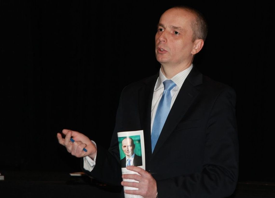 Spotkanie wyborcze w GDK Spotkanie wyborcze w GDK