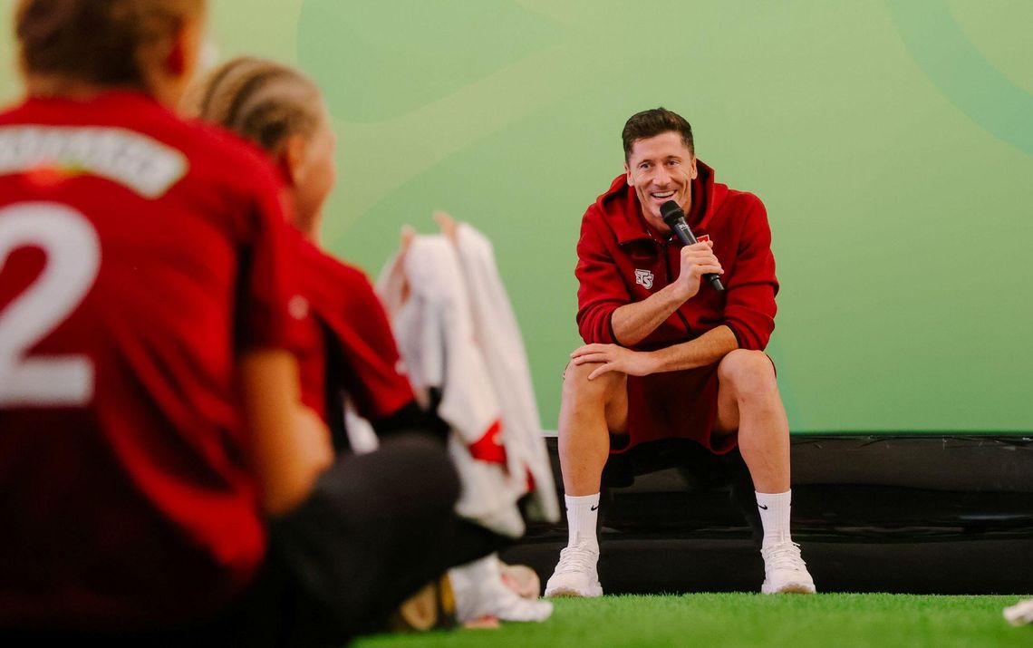 Spotkanie z gwiazdami kadry i wielki finał. Zwycięzcy Pucharu Tymbark spełnili swoje marzenia Spotkanie z gwiazdami kadry i wielki finał. Zwycięzcy Pucharu Tymbark spełnili swoje marzenia