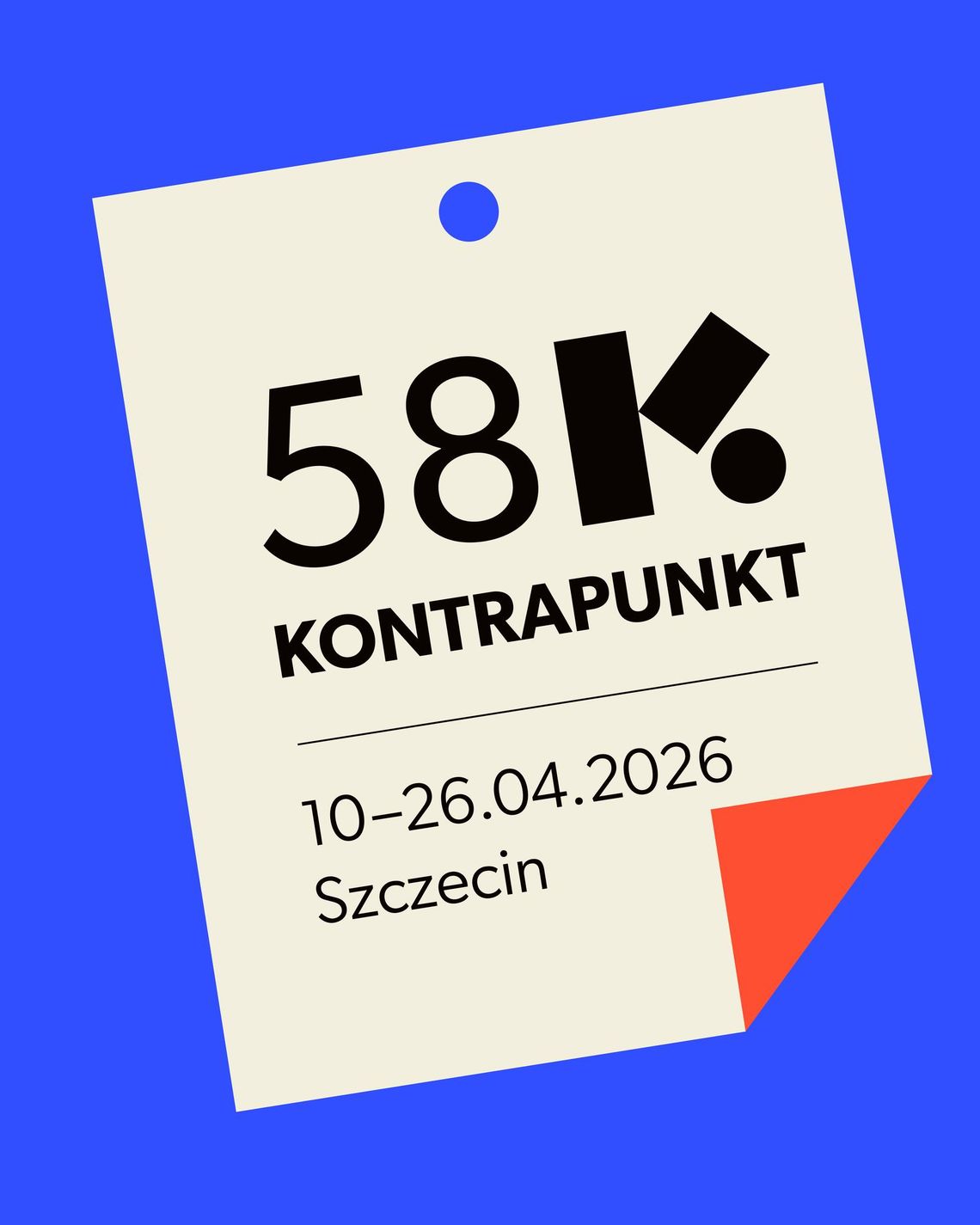 Festiwal Kontrapunkt powraca do Szczecina. Sprawdź co warto zobaczyć podczas 58 edycji Festiwal Kontrapunkt powraca do Szczecina. Sprawdź co warto zobaczyć podczas 58 edycji