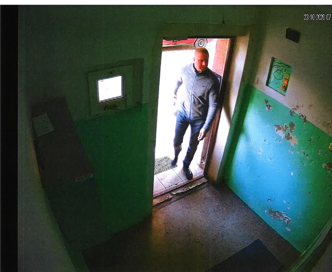 Sprawca kradzieży namierzony - informuje policja