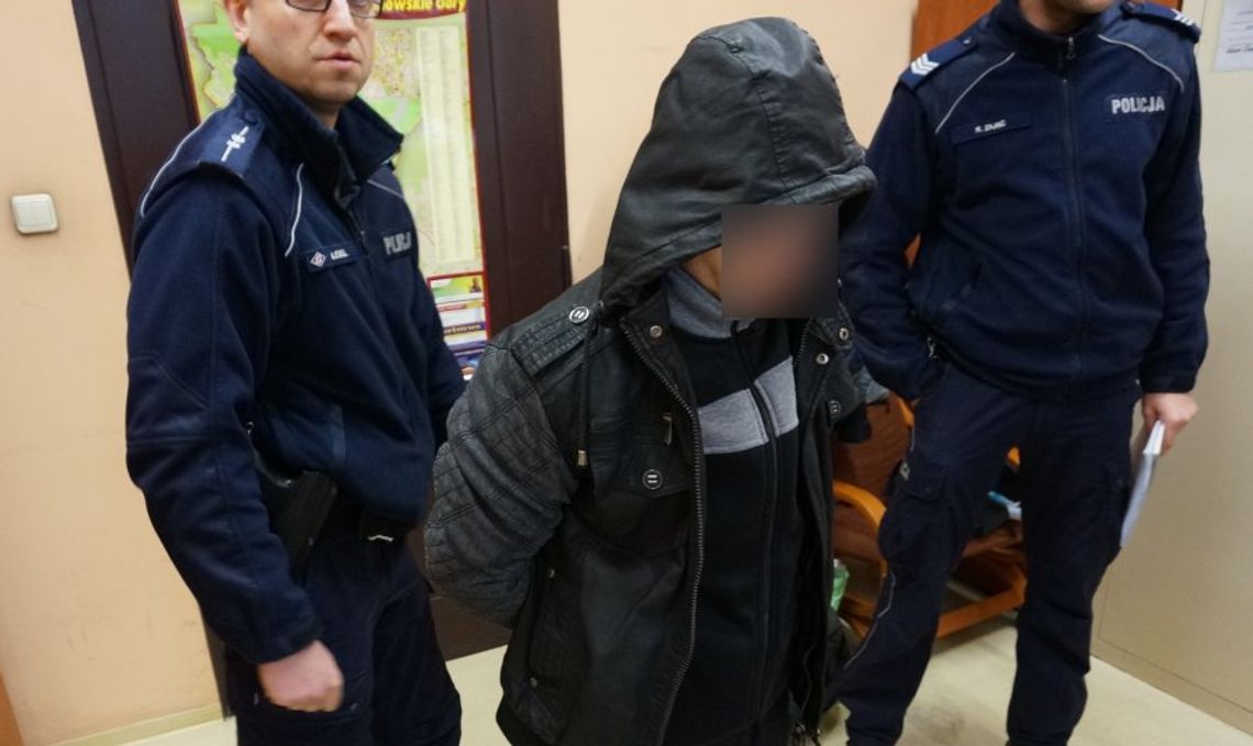 Sprawcy kradzieży z włamaniem do warsztatu samochodowego już w areszcie Sprawcy kradzieży z włamaniem do warsztatu samochodowego już w areszcie