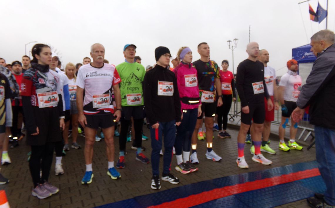 Sprint do wolności! Gryfiński Bieg Niepodległości pobił rekord emocji Sprint do wolności! Gryfiński Bieg Niepodległości pobił rekord emocji