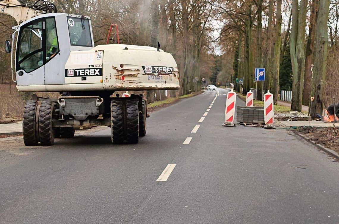 Sprostowanie dotyczące artykułu o ul. Poniatowskiego w Mieszkowicach Sprostowanie dotyczące artykułu o ul. Poniatowskiego w Mieszkowicach