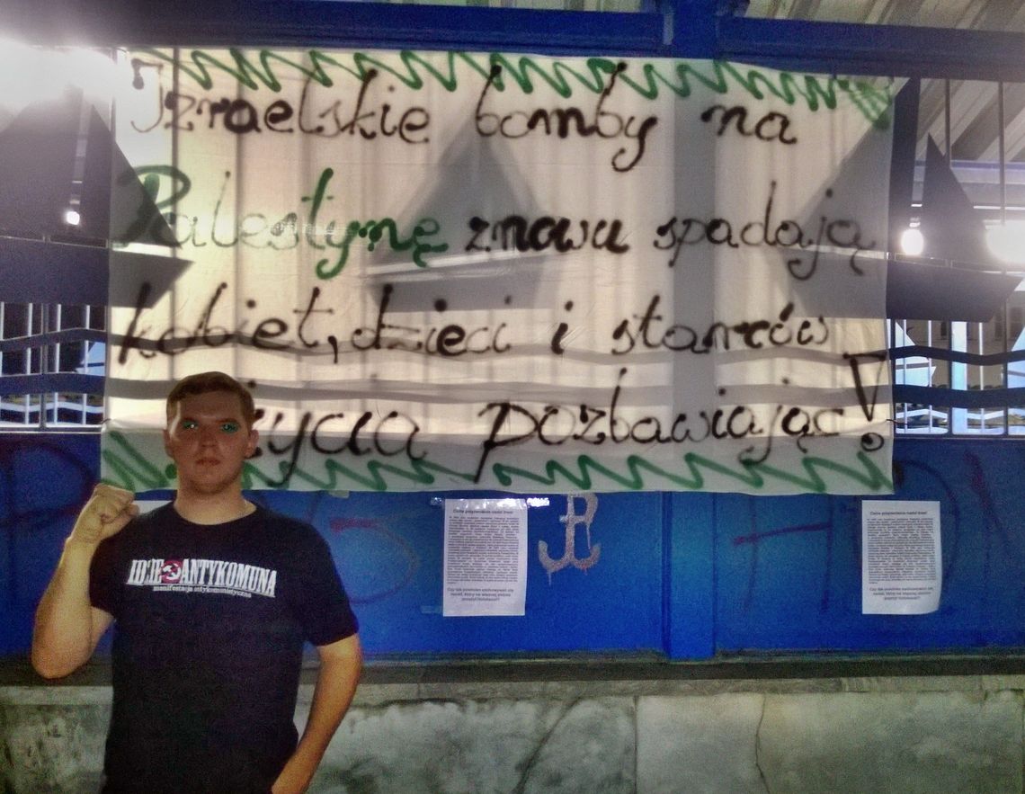 Sprzeciwiają się krwawej interwencji Sprzeciwiają się krwawej interwencji