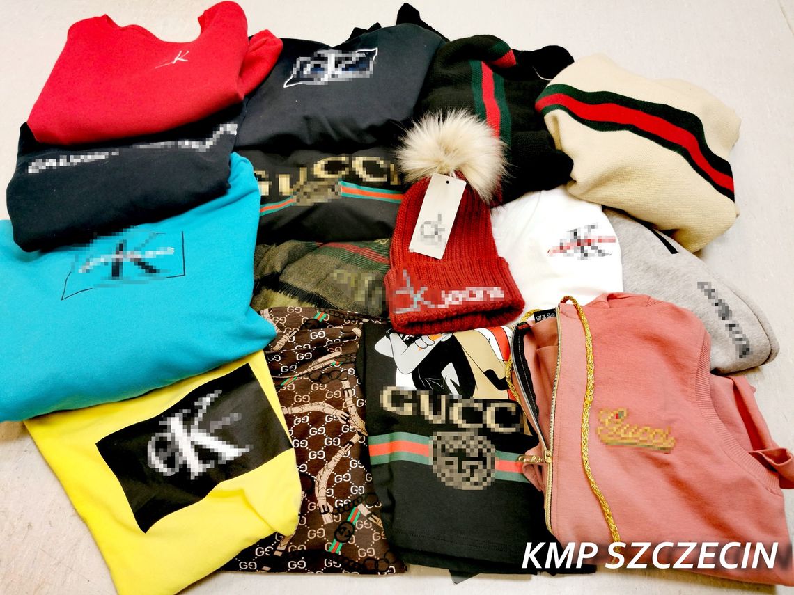 Sprzedawała podróbki. Grozi jej do 2 lat pozbawienia wolności Sprzedawała podróbki. Grozi jej do 2 lat pozbawienia wolności