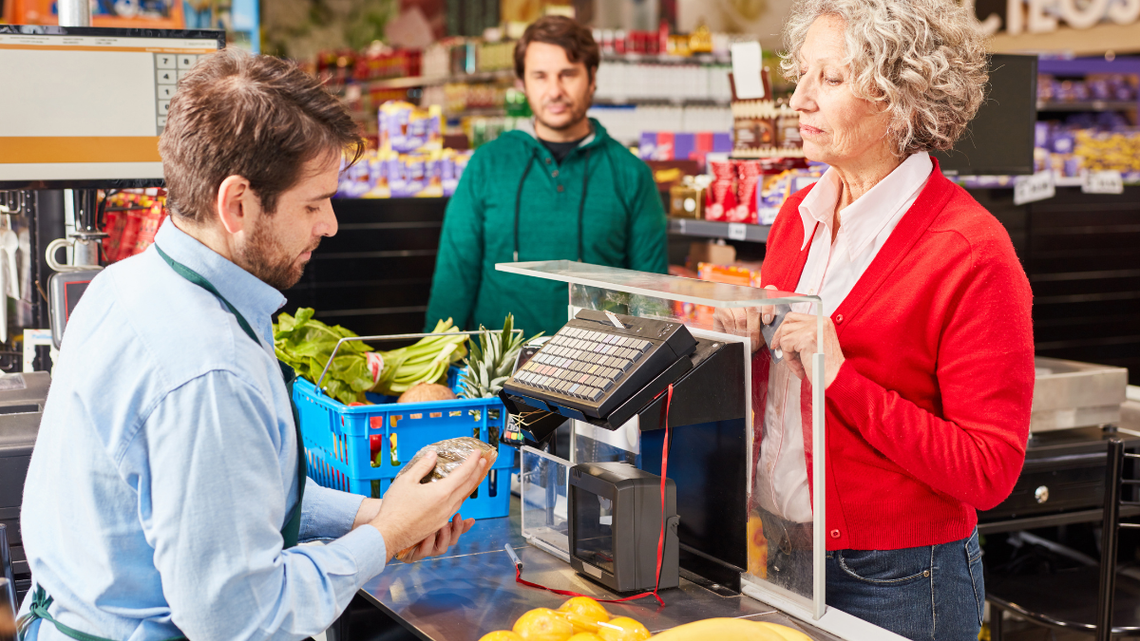 Kontrolują czy wydawane są paragony. Płacą rekordowe mandaty