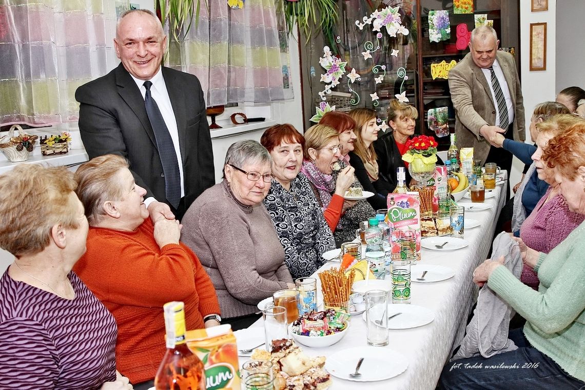 Sprzyjają lokalnej integracji