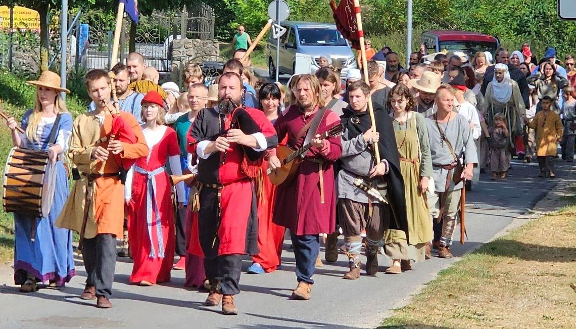 Średniowieczne Historie Morynia 2025 - program. Dla fascynatów rekonstrukcji [FILM]