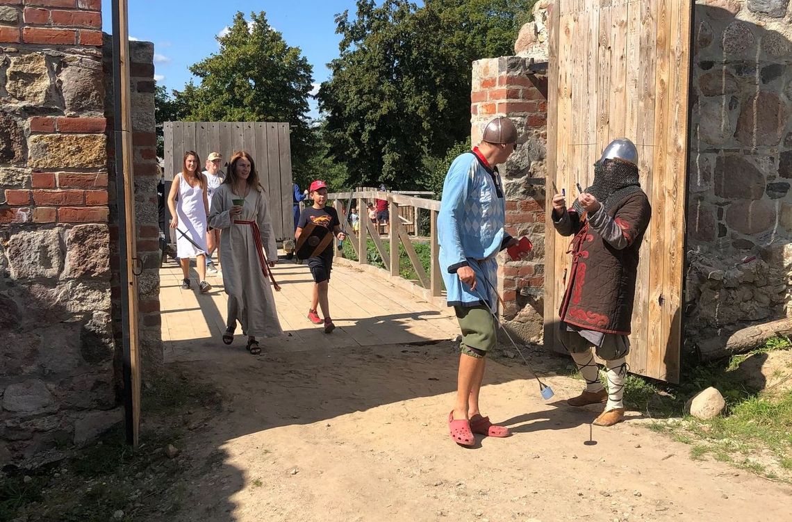 Średniowieczne Historie Morynia 2026: Zobacz pełny program i sprawdź atrakcje na zamku Średniowieczne Historie Morynia 2026: Zobacz pełny program i sprawdź atrakcje na zamku