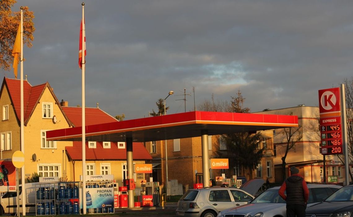 Stacje paliw Statoil w naszym kraju zmieniają nazwę na Circle K Stacje paliw Statoil w naszym kraju zmieniają nazwę na Circle K