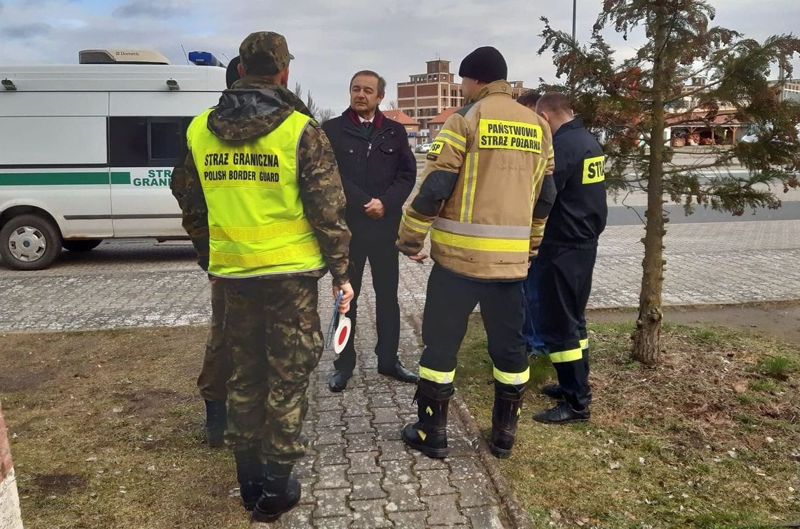 Stan epidemiczny w Polsce. Granice zamknięte