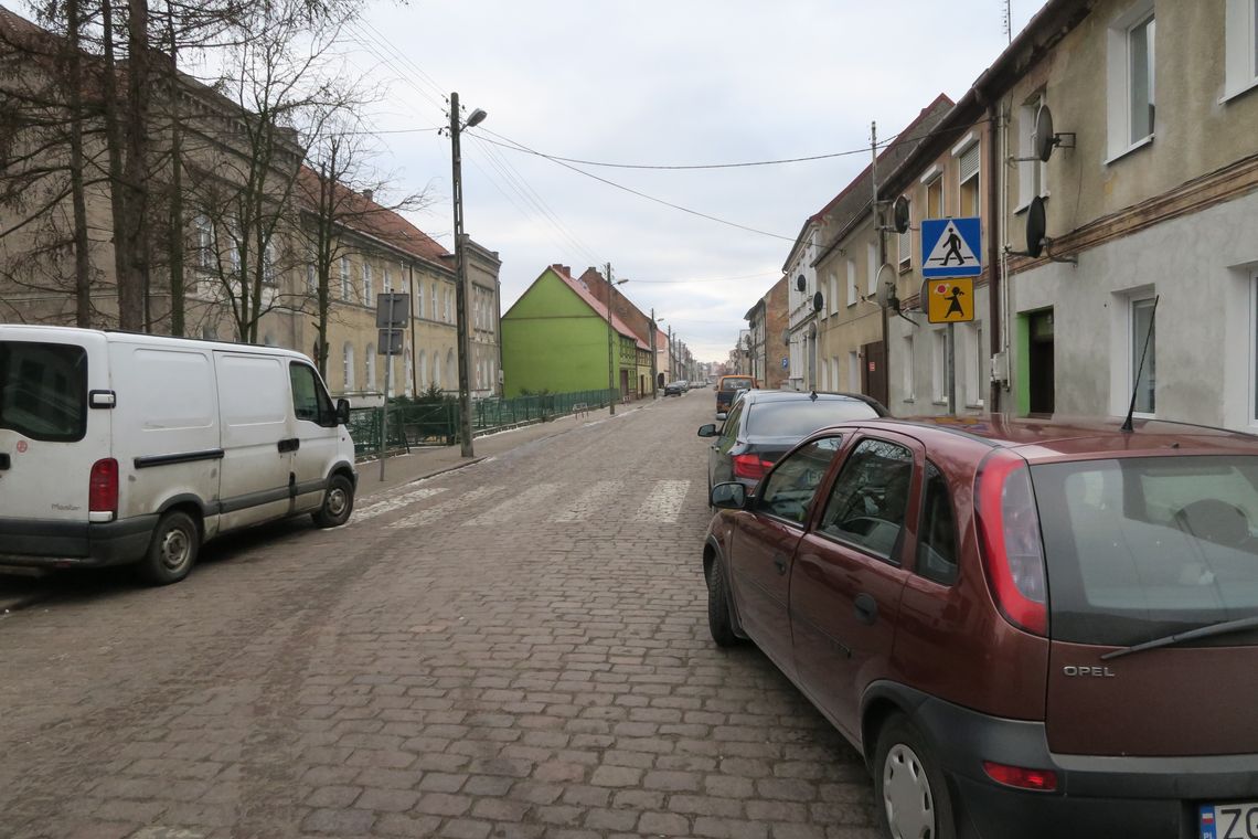 Stanie się jednokierunkowa Stanie się jednokierunkowa